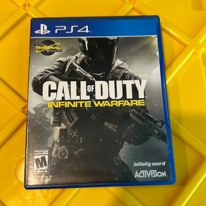 Call of Duty Infinite Warfare PlayStation 4